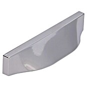 Siro Ručka za namještaj  (D x Š x V: 94 x 16 x 20 mm, Čelik, Kromirano) | BAUHAUS