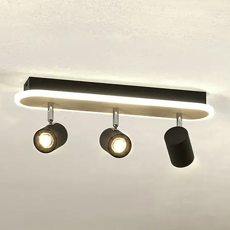 Eglo  LED-Deckenstrahler Rimbocchi