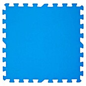 Gre Estera de protección de suelo de piscina (L x An: 50 x 50 cm, Azul)