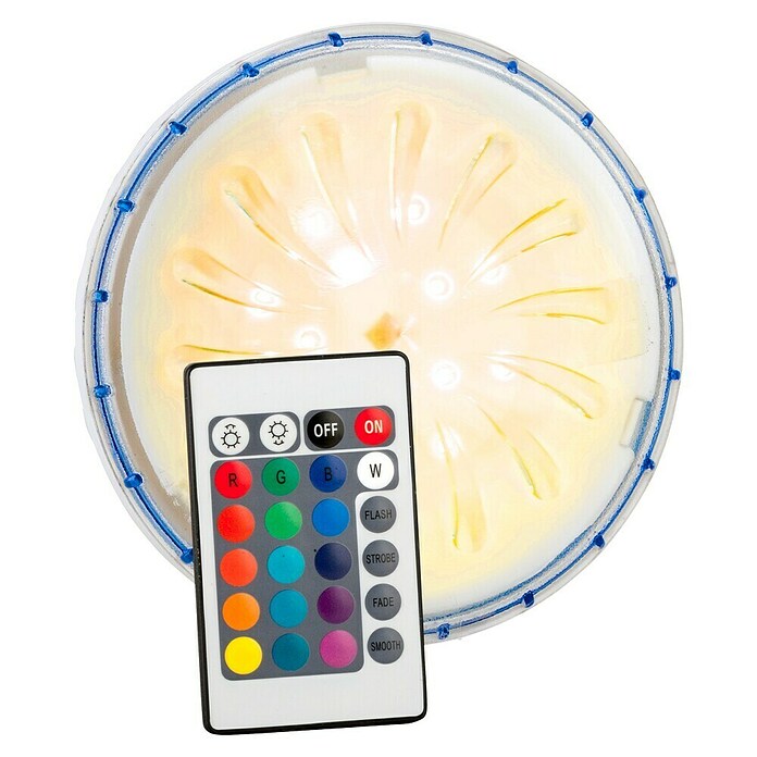Gre Iluminación LED para piscinas Proyector Color (Multicolor, LED)