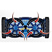 Zodiac Robot de piscina MX8 (Potencia de filtración: 14 m³/h)