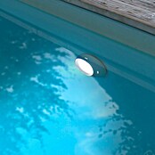 Gre Luz LED para piscinas (Diámetro: 22 cm, Blanco)
