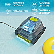 Zodiac Robot de piscina CNX 2020 (Funcionamiento en red, Específico para: Piscinas de hasta 10 x 5 m, Potencia de filtración: 13 m³/h) | BAUHAUS
