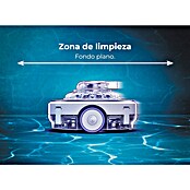 Gre Robot de piscina a batería Wet Runner (Funcionamiento con batería, Específico para: Piscinas de hasta 7 x 5 m, Potencia de filtración: 3,6 m³/h) | BAUHAUS