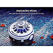Gre Robot de piscina a batería Wet Runner (Funcionamiento con batería, Específico para: Piscinas de hasta 7 x 5 m, Potencia de filtración: 3,6 m³/h) | BAUHAUS