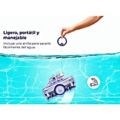Gre Robot de piscina a batería Wet Runner (Funcionamiento con batería, Específico para: Piscinas de hasta 7 x 5 m, Potencia de filtración: 3,6 m³/h) | BAUHAUS