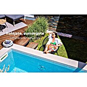 Gre Robot de piscina a batería Wet Runner (Funcionamiento con batería, Específico para: Piscinas de hasta 7 x 5 m, Potencia de filtración: 3,6 m³/h) | BAUHAUS