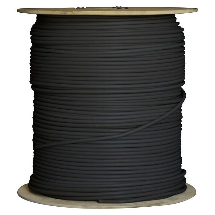 Erdkabel E-YY-J (5 Stk., 2,5 mm², 300 m, Schwarz) | BAUHAUS