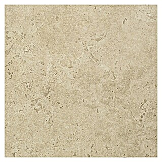 Corso Italia Terrassenfliese Pompei Aureo Crosscut (60 x 60 cm, Beige, Matt)