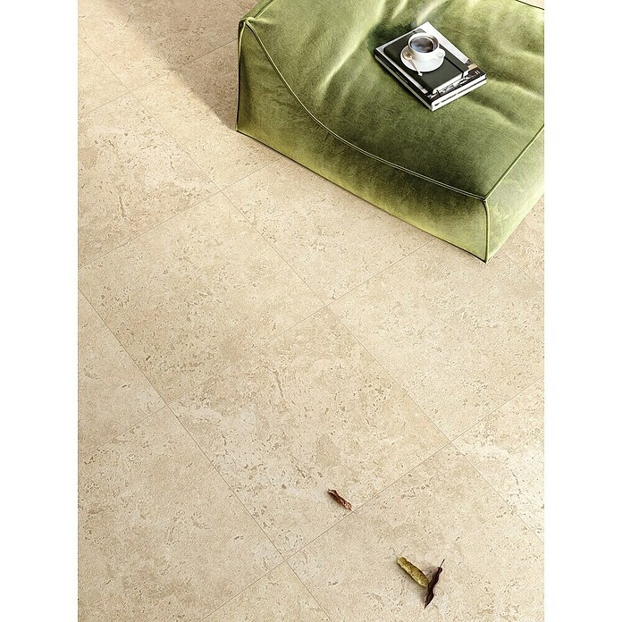 Corso Italia Terasna ploščica Pompei Aureo Classico Cross  (60 x 60 cm, Peščena, Mat) | 4240 - Natursteinoptik | EAFA - Bodenfliesen | EAF - Fliesen | EA - Fliesen | E - Fliesen | BAUHAUS