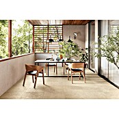 Corso Italia Terrassenfliese Pompei Aureo Crosscut (60 x 60 cm, Beige, Matt) | BAUHAUS