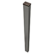 Panel de malla Eco Plus en kit (2 x 1,5 m, Gris, 8 pzs.) | BAUHAUS