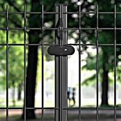 Panel de malla Eco Plus en kit (2 x 1,5 m, Gris, 8 pzs.) | BAUHAUS