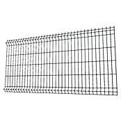 Panel de malla Eco Plus en kit (2 x 1 m, Gris, 11 pzs.) | BAUHAUS