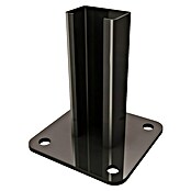 Panel de malla Eco Plus en kit (2 x 1,5 m, Gris, 8 pzs.) | BAUHAUS