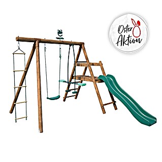 Schaukel Soulet Murier (B x L: 283 x 243 cm, Holz)
