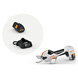 Stihl AS Akku-Astschere ASA 20 (10,8 V, 1 Akku, Max. Aststärke: 25 mm)