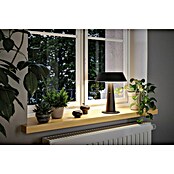 Paulmann Lámpara de sobremesa solar Soala (Potencia máx. del sistema: 32 W, Negro) | BAUHAUS