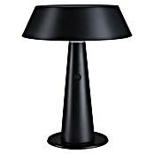 Paulmann Lámpara de sobremesa solar Soala (Potencia máx. del sistema: 32 W, Negro) | BAUHAUS