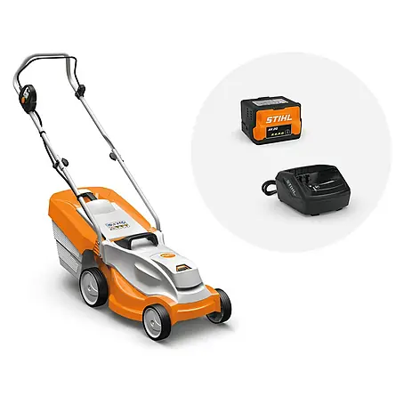 Stihl AK Akku-Rasenmäher RMA 235