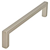 Siro Ručka za namještaj  (D x Š x V: 136 x 8 x 28 mm, Čelik) | BAUHAUS