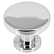 Siro Gumb za pohištvo  (Ø x V: 30 x 23 mm, Jeklo, Kromirano) | Pohištveni gumbi | Pohištveni ročaji | Izdelava pohištva | Dekoracija stanovanja | Izdelki | BAUHAUS