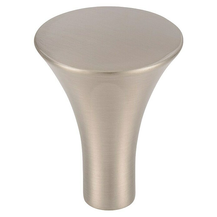 Siro Gumb za pohištvo  (Ø x V: 25 x 32 mm, Jeklo) | Pohištveni gumbi | Pohištveni ročaji | Izdelava pohištva | Dekoracija stanovanja | Izdelki | BAUHAUS