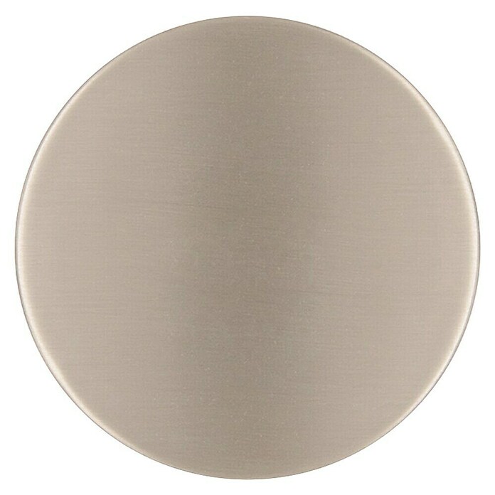 Siro Gumb za pohištvo  (Ø x V: 25 x 32 mm, Jeklo) | Pohištveni gumbi | Pohištveni ročaji | Izdelava pohištva | Dekoracija stanovanja | Izdelki | BAUHAUS