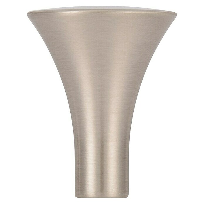 Siro Gumb za pohištvo  (Ø x V: 25 x 32 mm, Jeklo) | Pohištveni gumbi | Pohištveni ročaji | Izdelava pohištva | Dekoracija stanovanja | Izdelki | BAUHAUS
