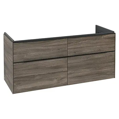 Villeroy & Boch Subway 3.0 Waschbeckenunterschrank