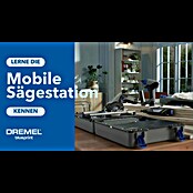 Dremel Mobile Sägestation Blueprint CS12V-S1C (12 V, 1 Akku, 2 Ah, Leerlaufdrehzahl: 5.000 U/min) | BAUHAUS