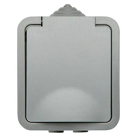 Voltomat Blueline Enchufe para estancias con humedad