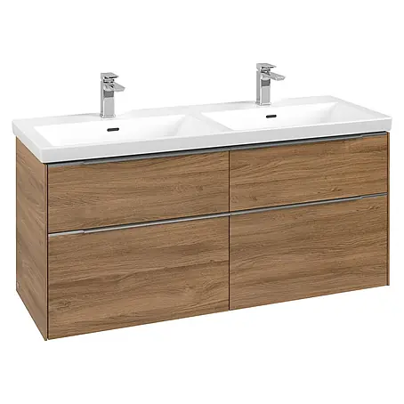 Villeroy & Boch Subway 3.0 Badmöbel-Set