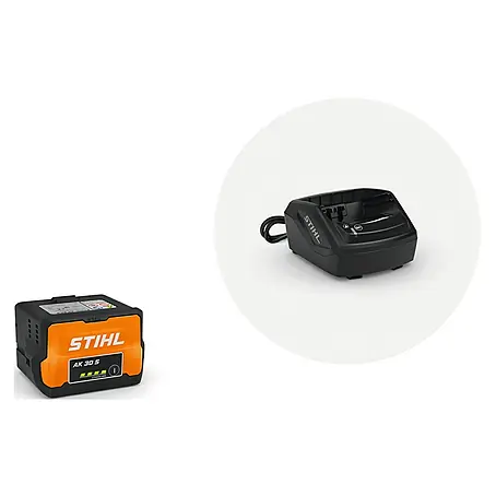 Stihl AK Akku-Set 30 S