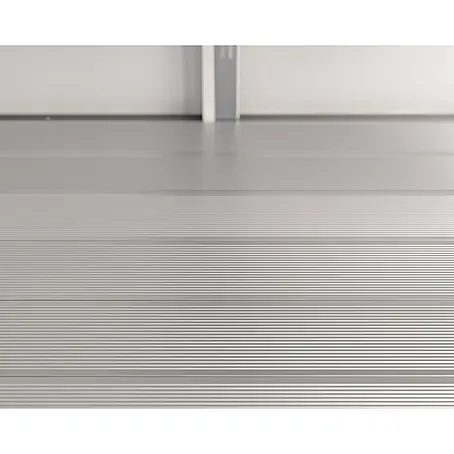 EcoStar  Gerätehaus-Fußboden