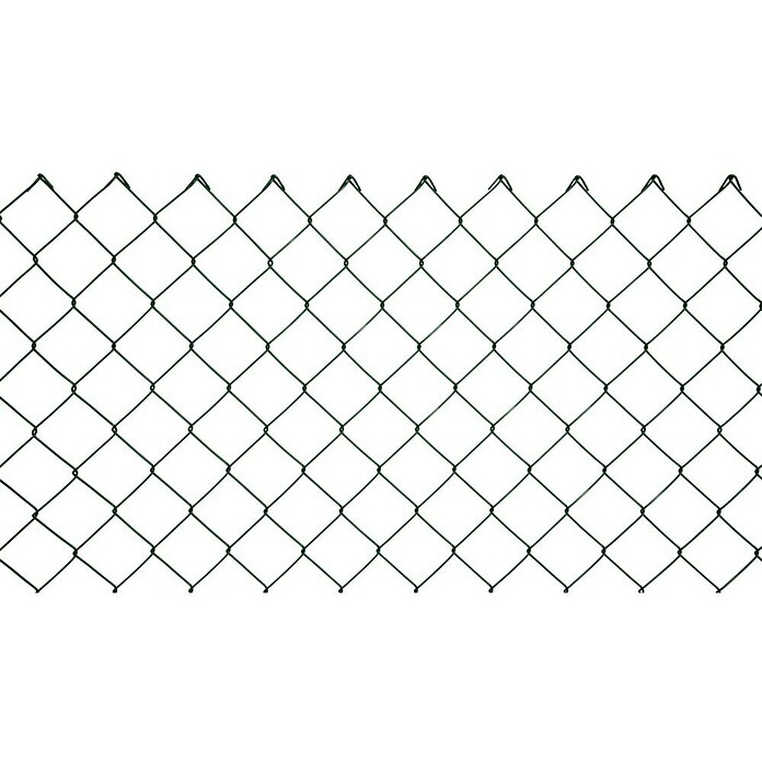 Floraworld Viereckgeflecht (L x H: 25 m x 1 250 mm, Moosgrün, Draht) | BAUHAUS