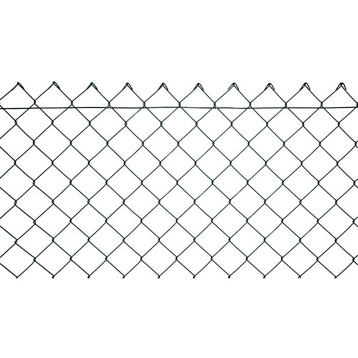 Floraworld Viereckgeflecht (L x H: 25 m x 1 250 mm, Moosgrün, Draht) | BAUHAUS