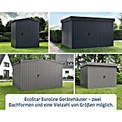 EcoStar Gerätehaus-Fußboden (Passend für: EcoStar Gerätehaus Euroline ESD5/ EFD5/ PD5) | BAUHAUS