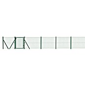 Floraworld Viereckgeflecht (L x H: 25 m x 1 250 mm, Moosgrün, Draht) | BAUHAUS