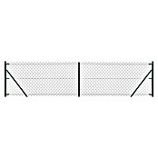 Floraworld Viereckgeflecht (L x H: 25 m x 1 250 mm, Moosgrün, Draht) | BAUHAUS