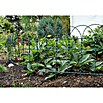 Floraworld Ziergitterzaun (10 m x 65 cm, Moosgrün) | BAUHAUS
