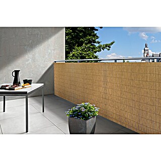 Gardol Sichtschutz (3 x 0,9 m, Bambus)