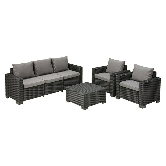 Allibert Loungemöbel-Set California II