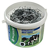 Floraworld Stacheldraht (Länge: 25 m, Verzinkt) | BAUHAUS