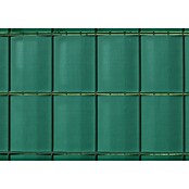 Floraworld Sichtschutzstreifen (L x H: 20,5 m x 19 cm, Dunkelgrün) | BAUHAUS