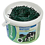 Floraworld Stacheldraht (Länge: 25 m, Moosgrün) | BAUHAUS