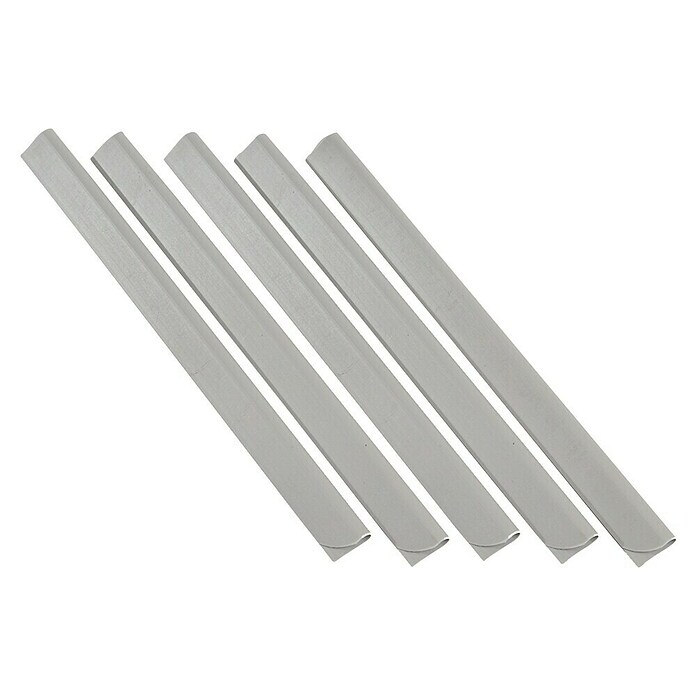 Floraworld Klemmprofile (19 cm, Silbergrau) | BAUHAUS