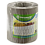 Floraworld Sichtschutzstreifen (Silbergrau) | BAUHAUS