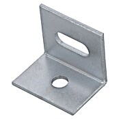Häfele Conector en ángulo (L x An x Al: 25 x 17 x 21 mm, Niquelado) | BAUHAUS