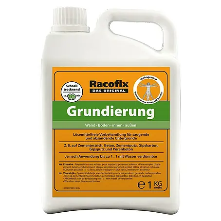 Racofix  Grundierung
